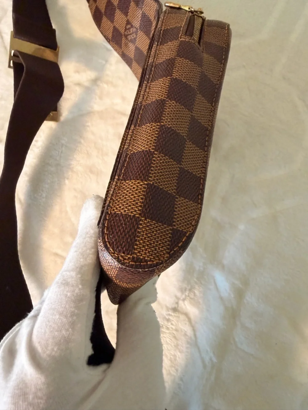Louis Vuitton Geronimos belt bag - Picture 5 of 16